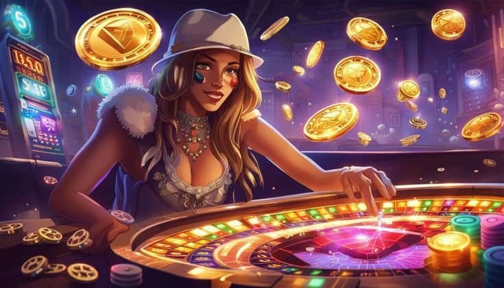 Slots Myanmar